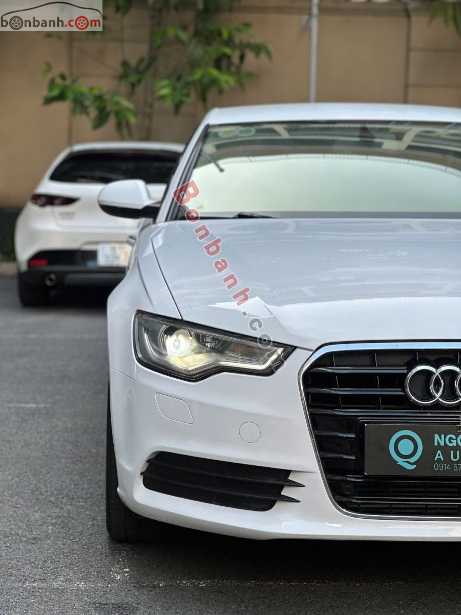 Bán ô tô Audi A6 2.0 TFSI - 2014 - xe cũ