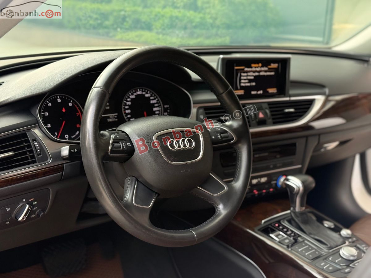 Bán ô tô Audi A6 2.0 TFSI - 2014 - xe cũ