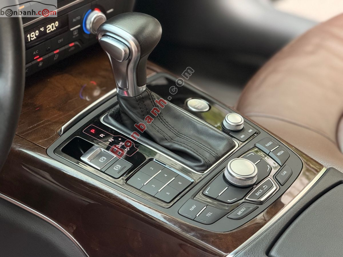 Bán ô tô Audi A6 2.0 TFSI - 2014 - xe cũ