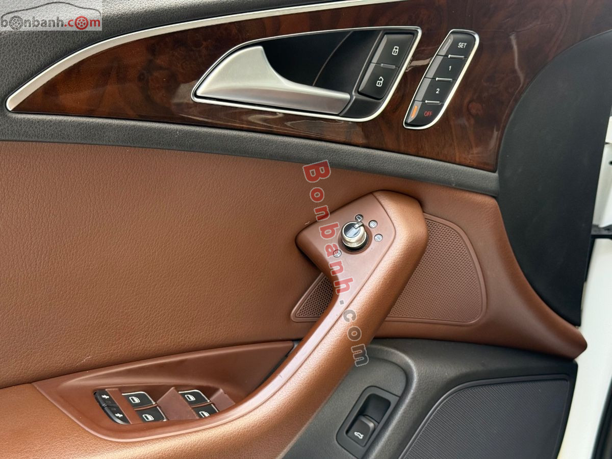 Bán ô tô Audi A6 2.0 TFSI - 2014 - xe cũ