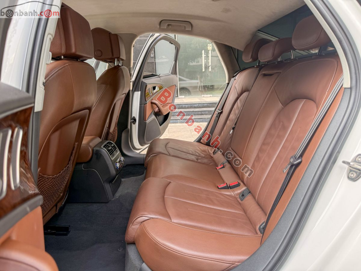 Bán ô tô Audi A6 2.0 TFSI - 2014 - xe cũ