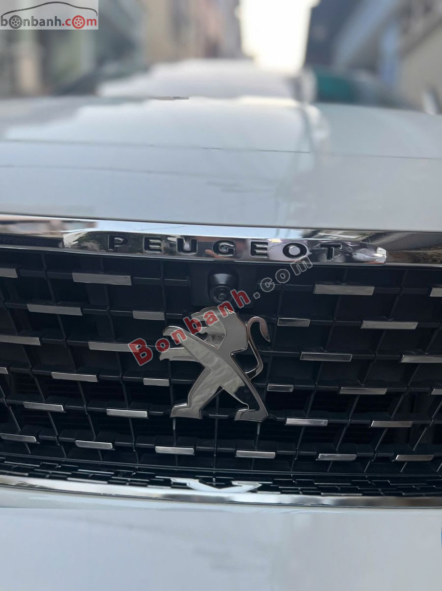 Bán ô tô Peugeot 3008 Active 1.6 AT - 2020 - xe cũ