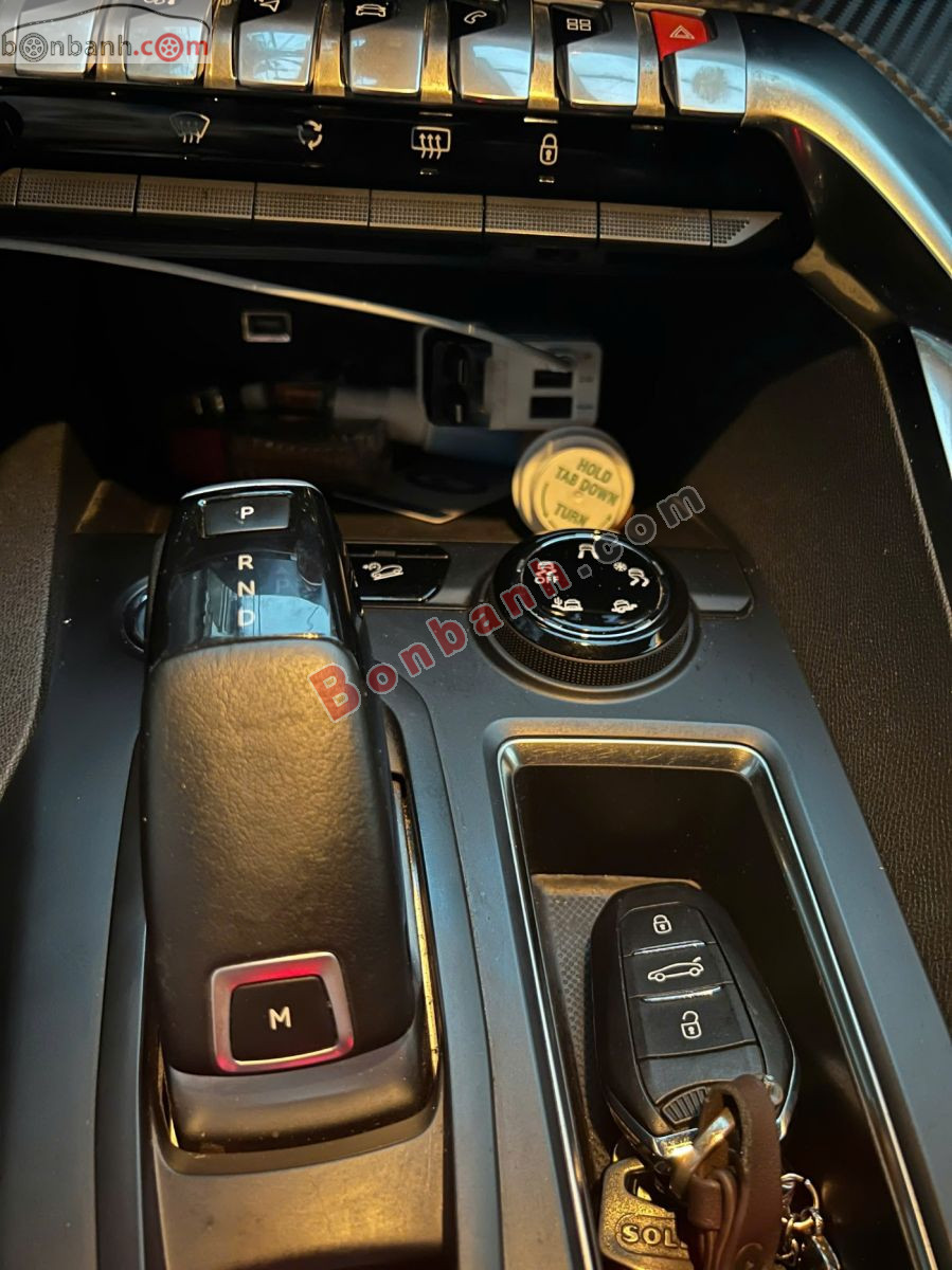 Bán ô tô Peugeot 3008 Active 1.6 AT - 2020 - xe cũ