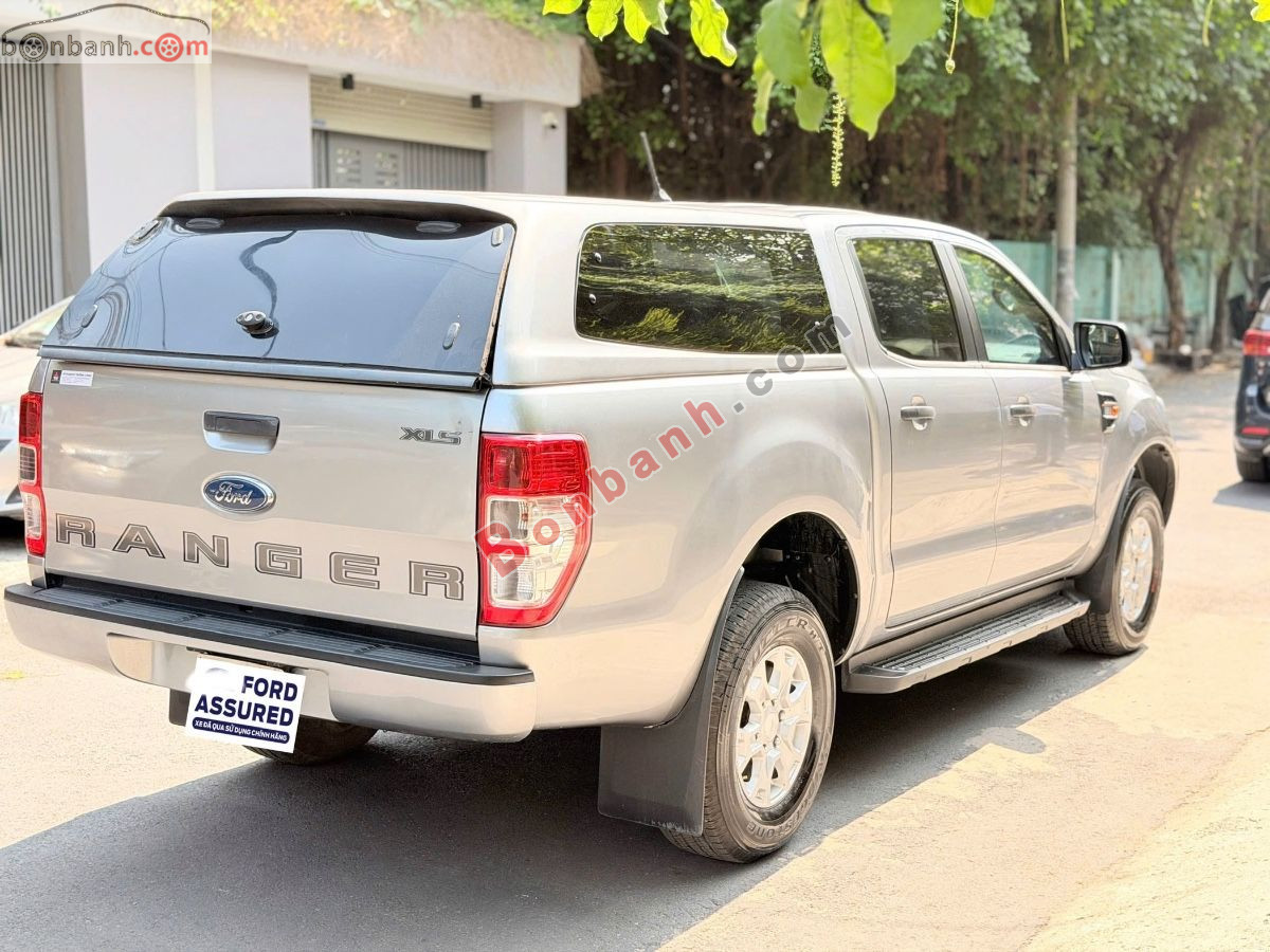Bán ô tô Ford Ranger XLS 2.2L 4x2 MT - 2019 - xe cũ