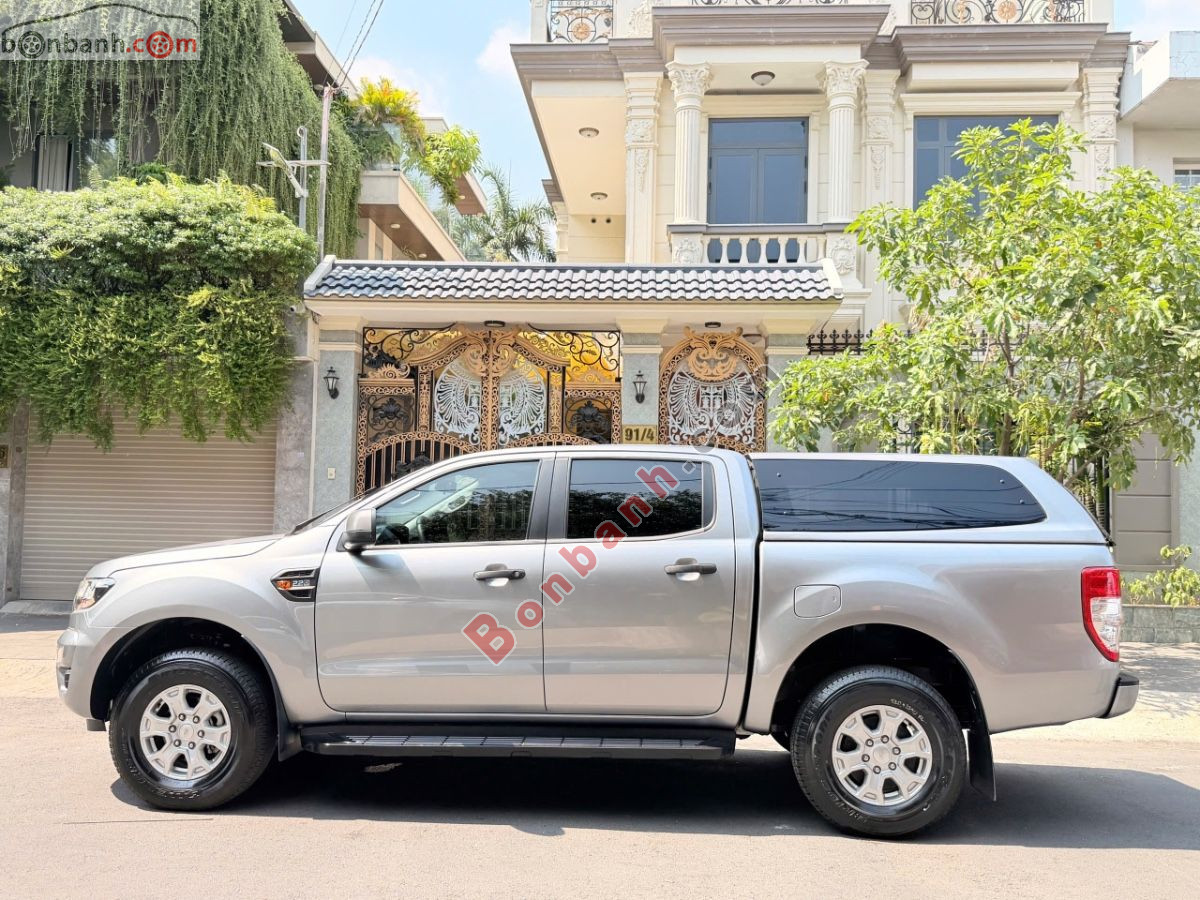 Bán ô tô Ford Ranger XLS 2.2L 4x2 MT - 2019 - xe cũ