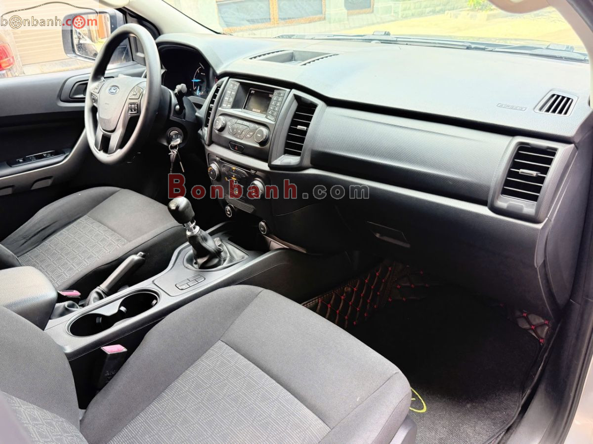 Bán ô tô Ford Ranger XLS 2.2L 4x2 MT - 2019 - xe cũ