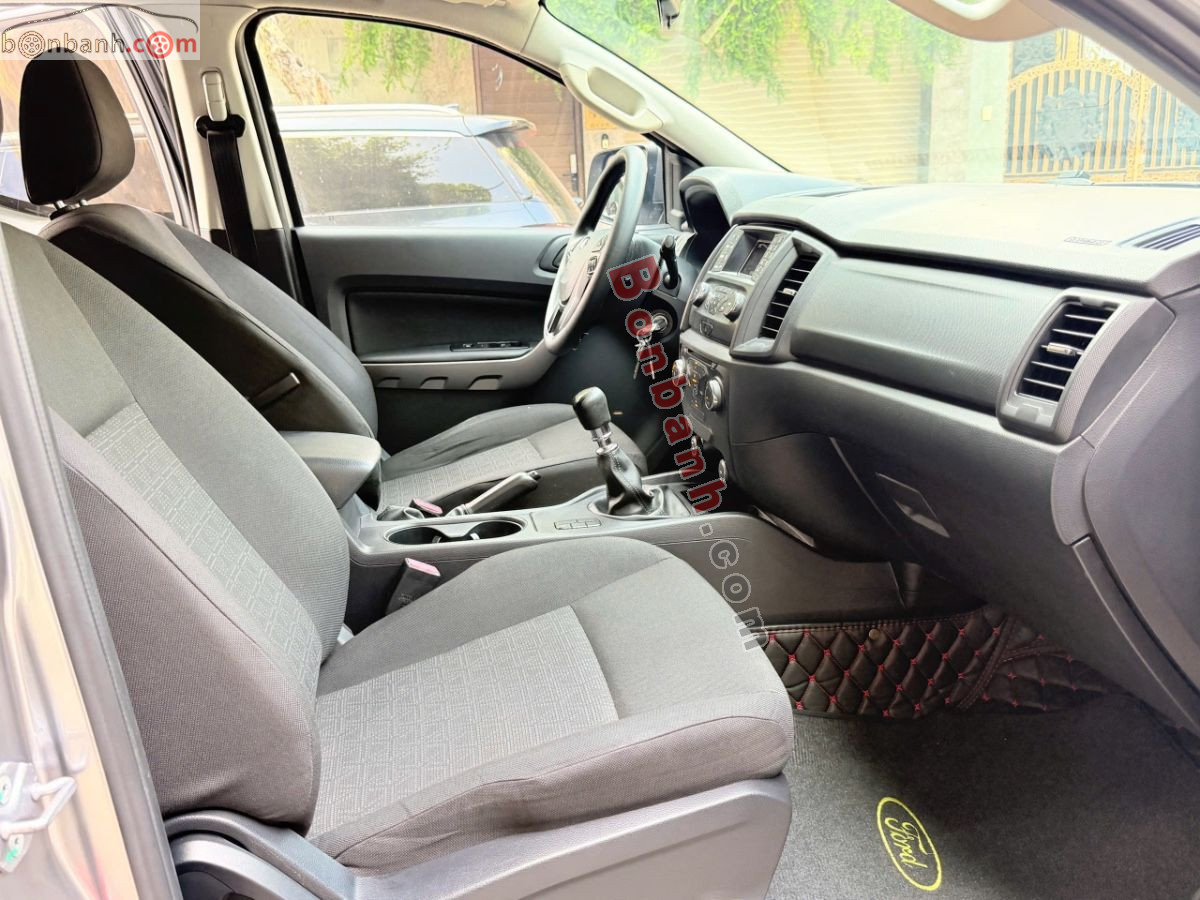 Bán ô tô Ford Ranger XLS 2.2L 4x2 MT - 2019 - xe cũ