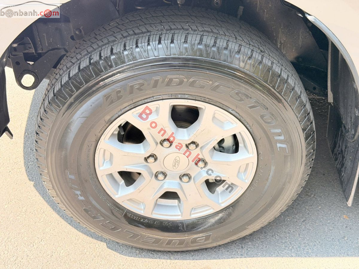 Bán ô tô Ford Ranger XLS 2.2L 4x2 MT - 2019 - xe cũ