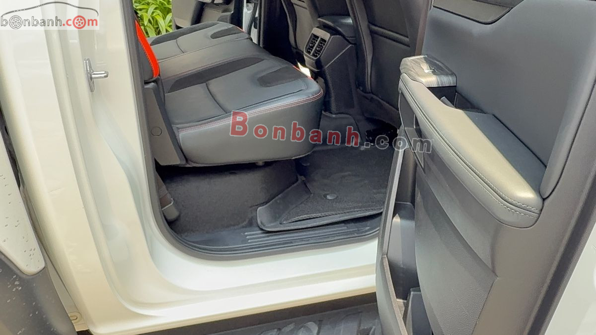 Bán ô tô Ford Ranger Raptor 2.0L 4x4 AT - 2024 - xe cũ