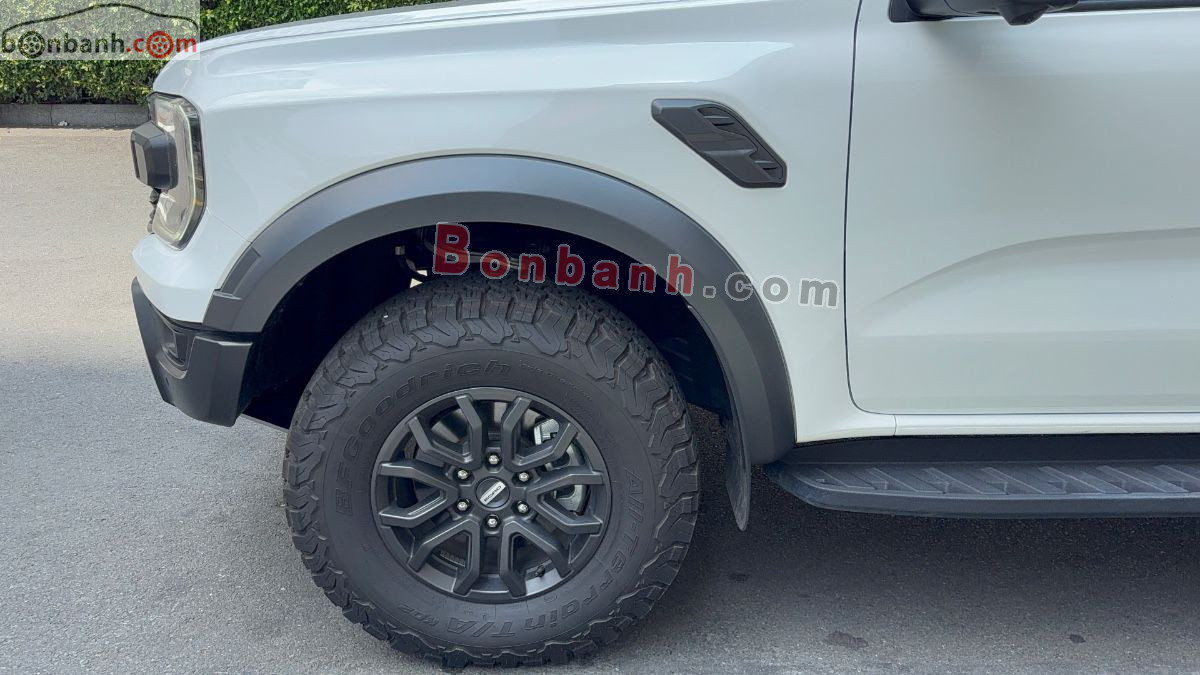 Bán ô tô Ford Ranger Raptor 2.0L 4x4 AT - 2024 - xe cũ