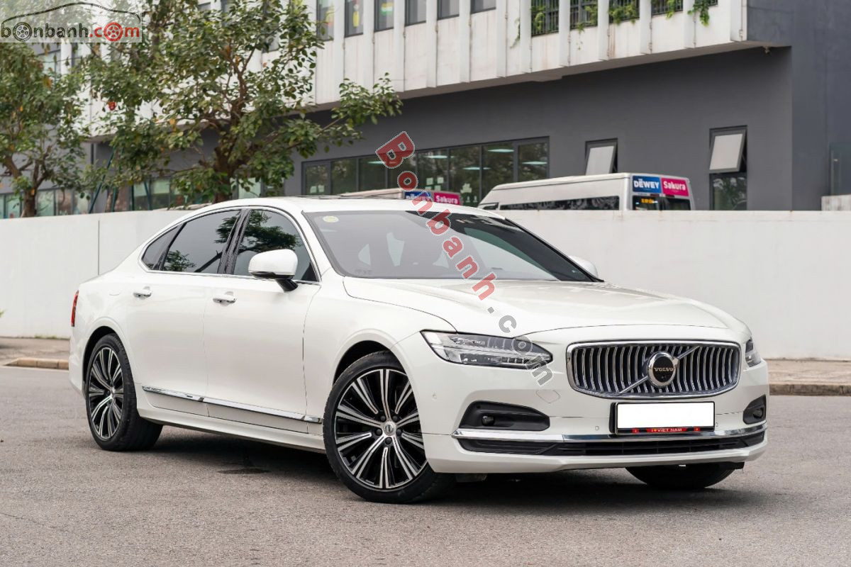 Bán ô tô Volvo S90 Ultimate LWB B6 AWD - 2022 - xe cũ