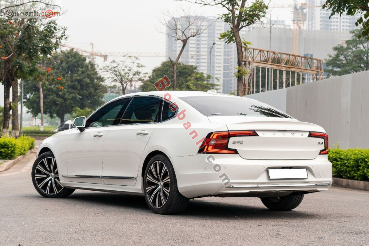 Bán ô tô Volvo S90 Ultimate LWB B6 AWD - 2022 - xe cũ