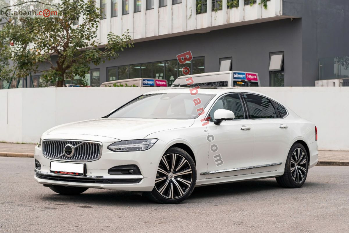 Bán ô tô Volvo S90 Ultimate LWB B6 AWD - 2022 - xe cũ