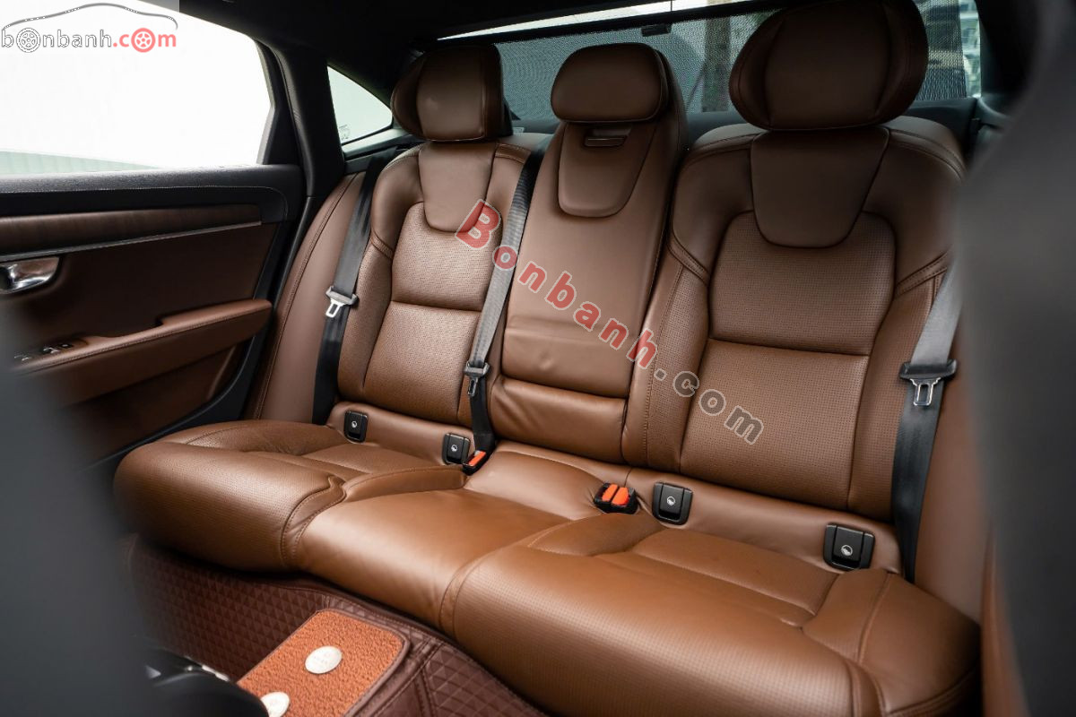 Bán ô tô Volvo S90 Ultimate LWB B6 AWD - 2022 - xe cũ