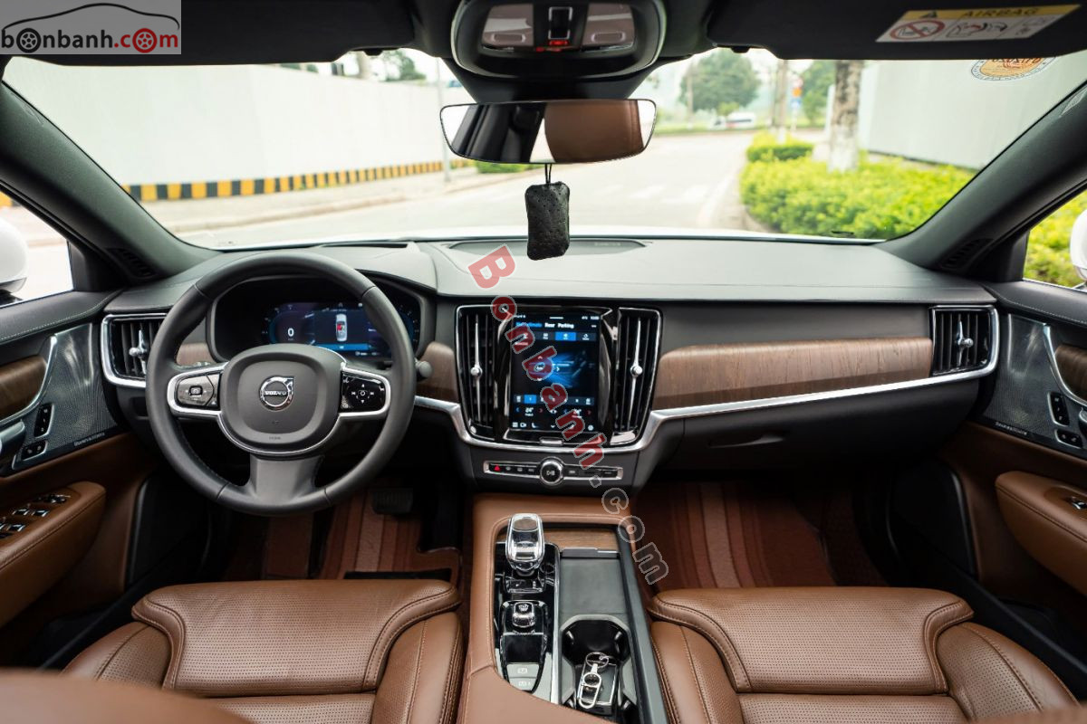 Bán ô tô Volvo S90 Ultimate LWB B6 AWD - 2022 - xe cũ