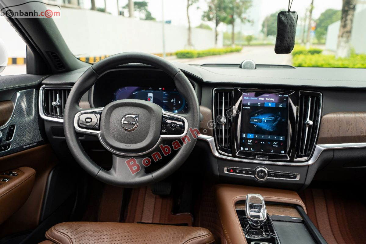 Bán ô tô Volvo S90 Ultimate LWB B6 AWD - 2022 - xe cũ