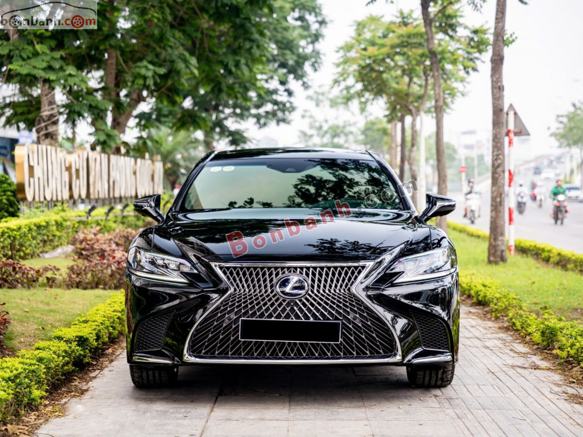 Bán ô tô Lexus LS 500h - 2018 - xe cũ