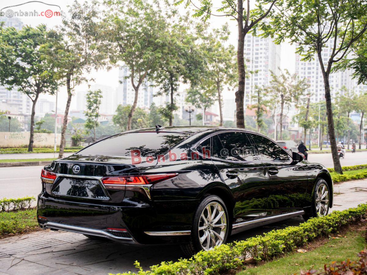 Bán ô tô Lexus LS 500h - 2018 - xe cũ