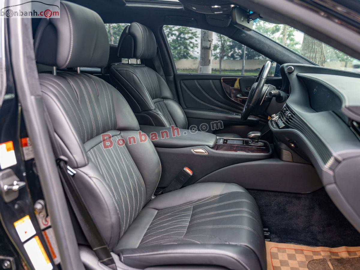 Bán ô tô Lexus LS 500h - 2018 - xe cũ