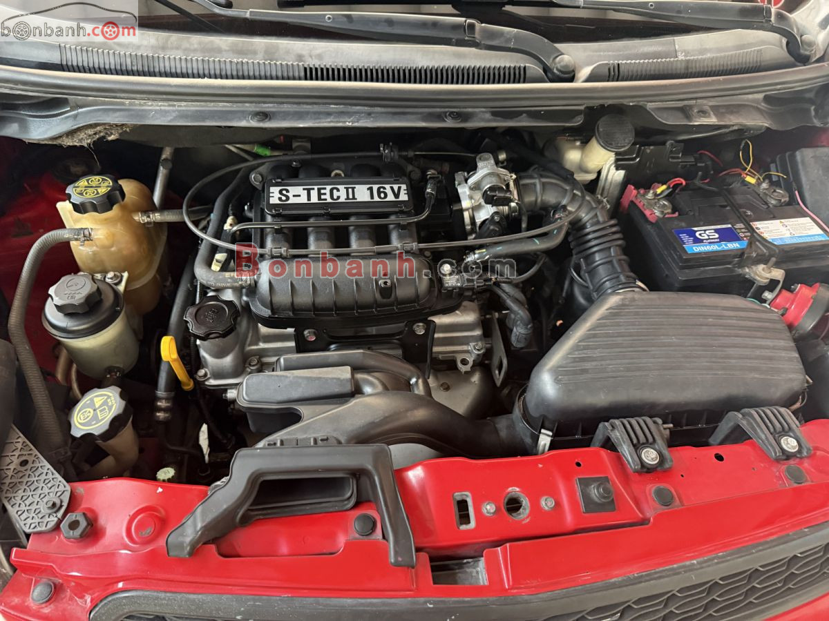 Bán ô tô Chevrolet Spark LS 1.2 MT - 2016 - xe cũ