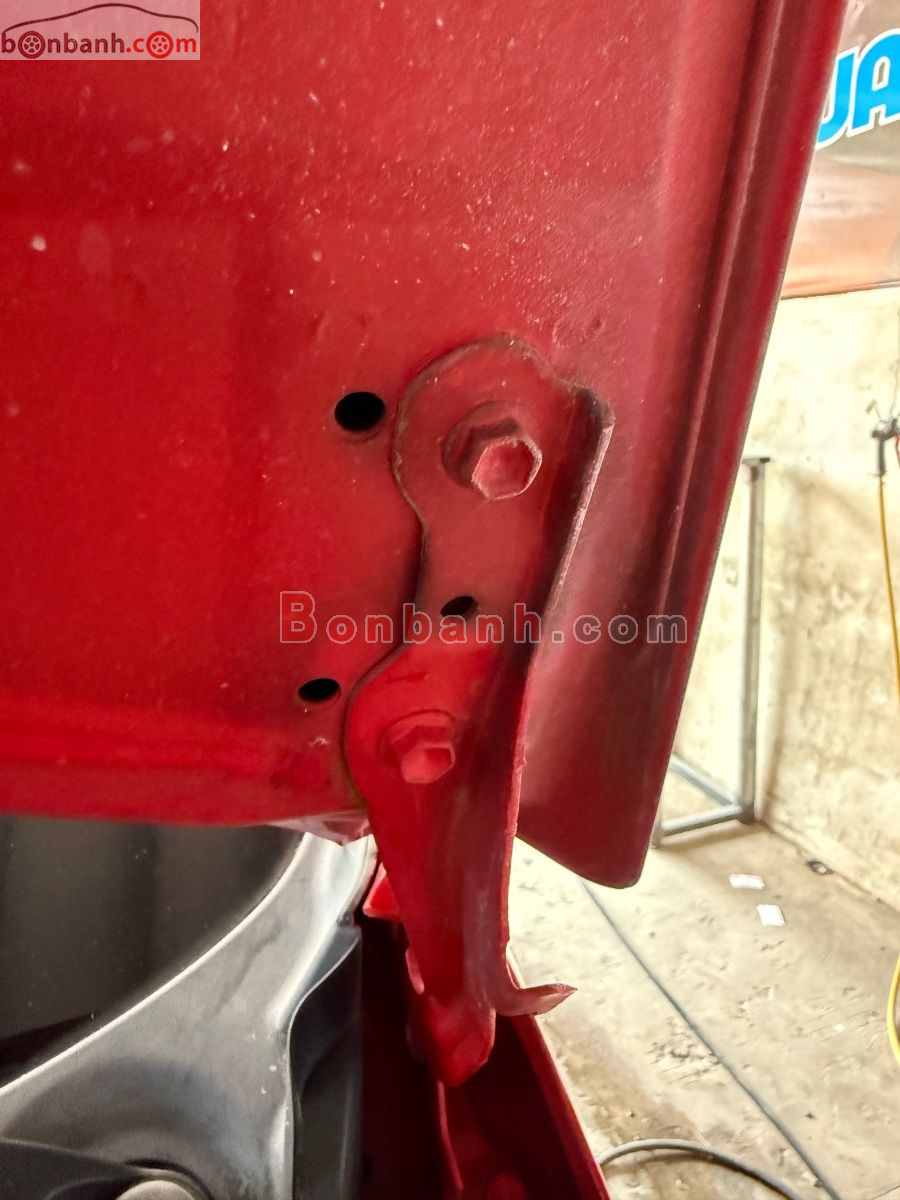 Bán ô tô Chevrolet Spark LS 1.2 MT - 2016 - xe cũ