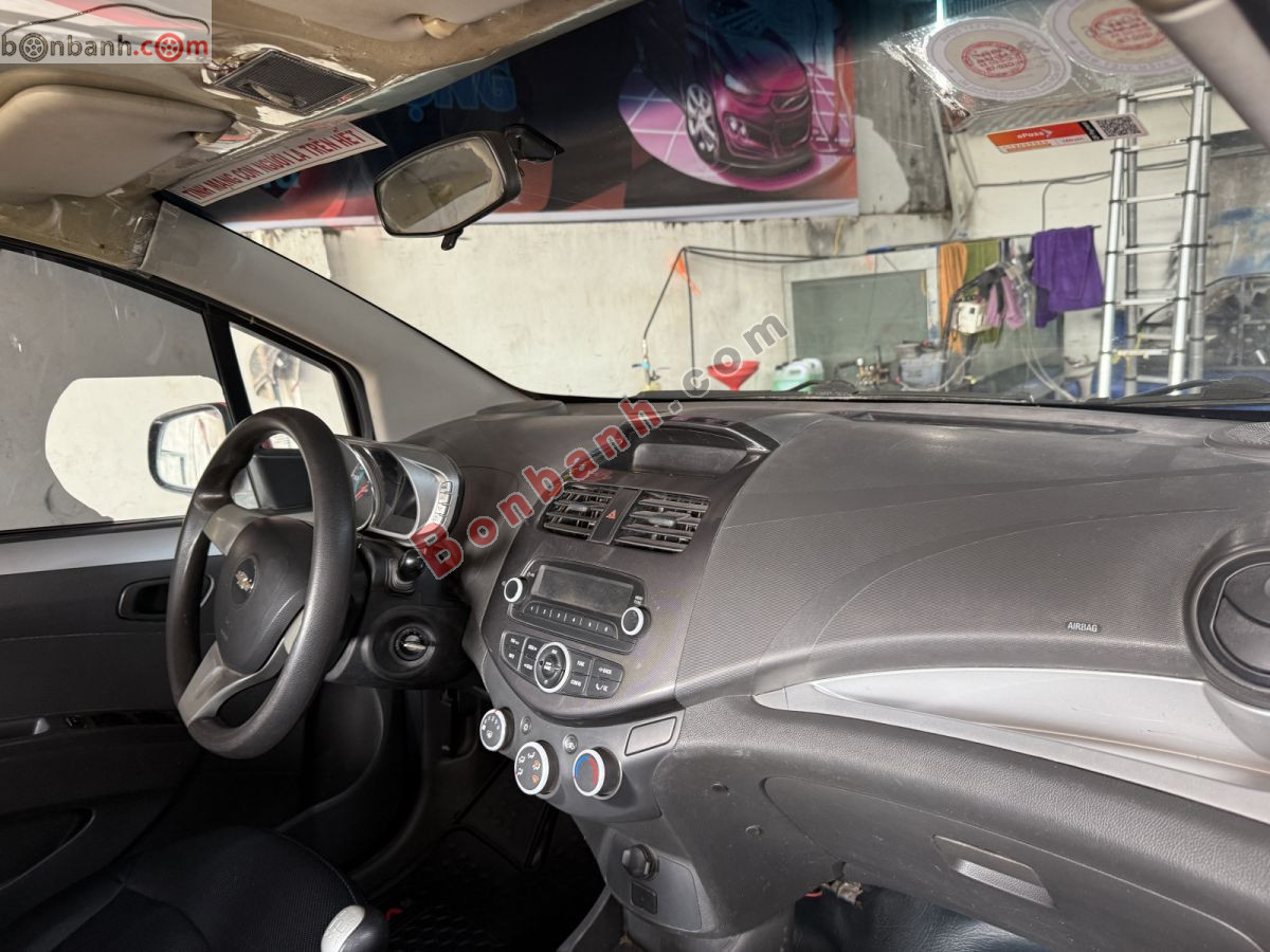 Bán ô tô Chevrolet Spark LS 1.2 MT - 2016 - xe cũ