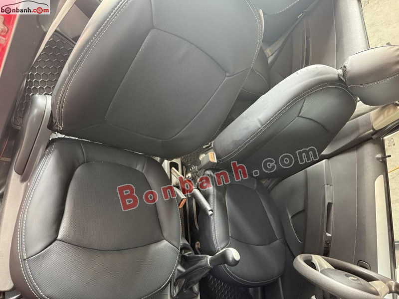 Bán ô tô Chevrolet Spark LS 1.2 MT - 2016 - xe cũ