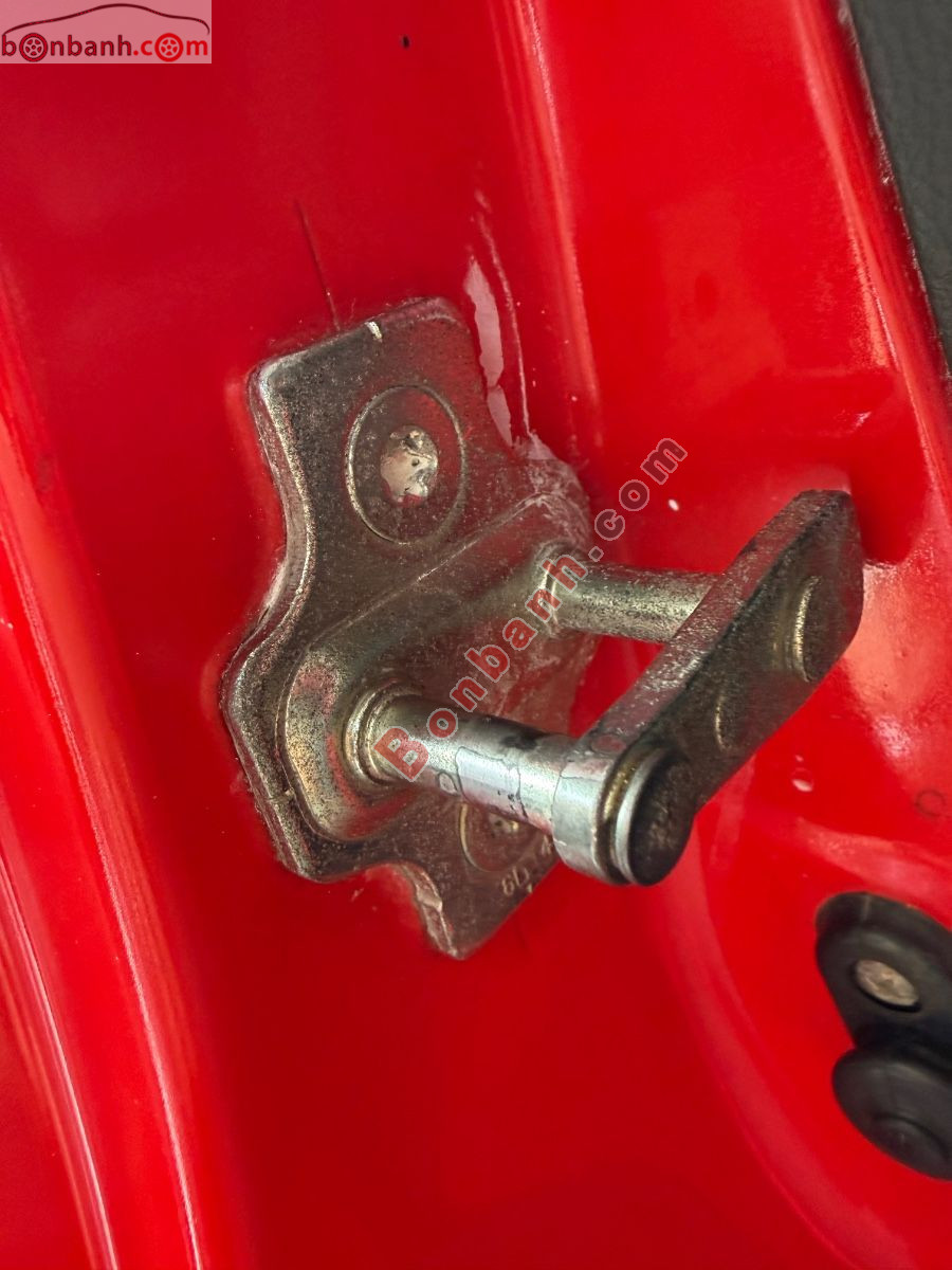 Bán ô tô Chevrolet Spark LS 1.2 MT - 2016 - xe cũ