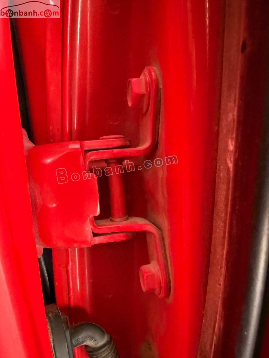 Bán ô tô Chevrolet Spark LS 1.2 MT - 2016 - xe cũ