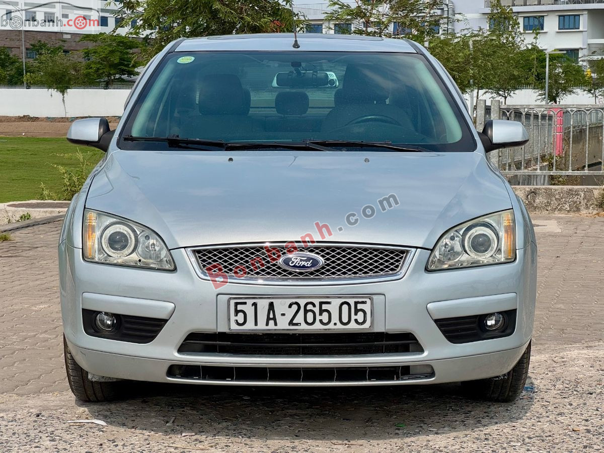 Bán ô tô Ford Focus 2.0 AT - 2005 - xe cũ