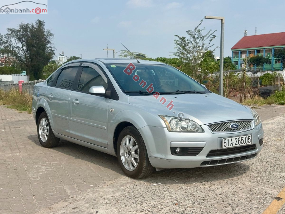 Bán ô tô Ford Focus 2.0 AT - 2005 - xe cũ
