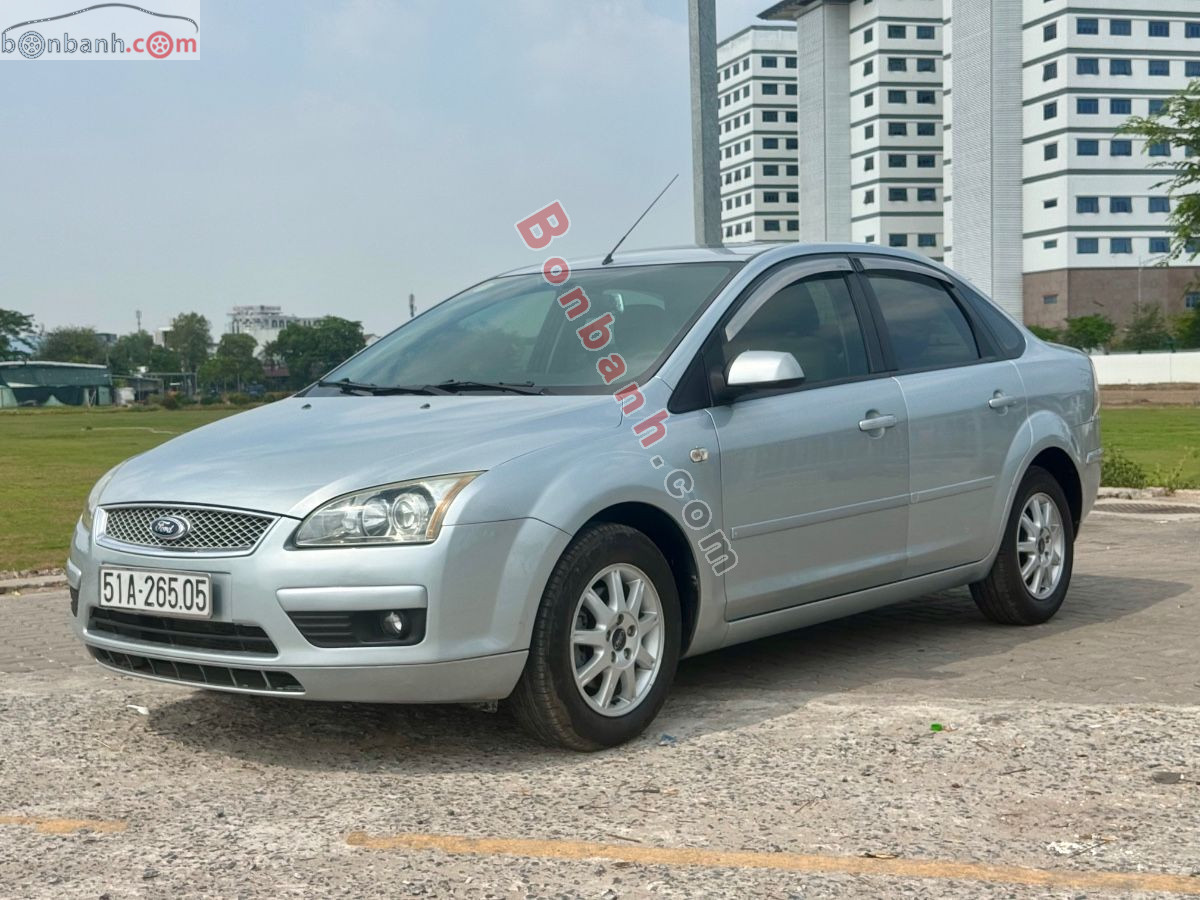Bán ô tô Ford Focus 2.0 AT - 2005 - xe cũ