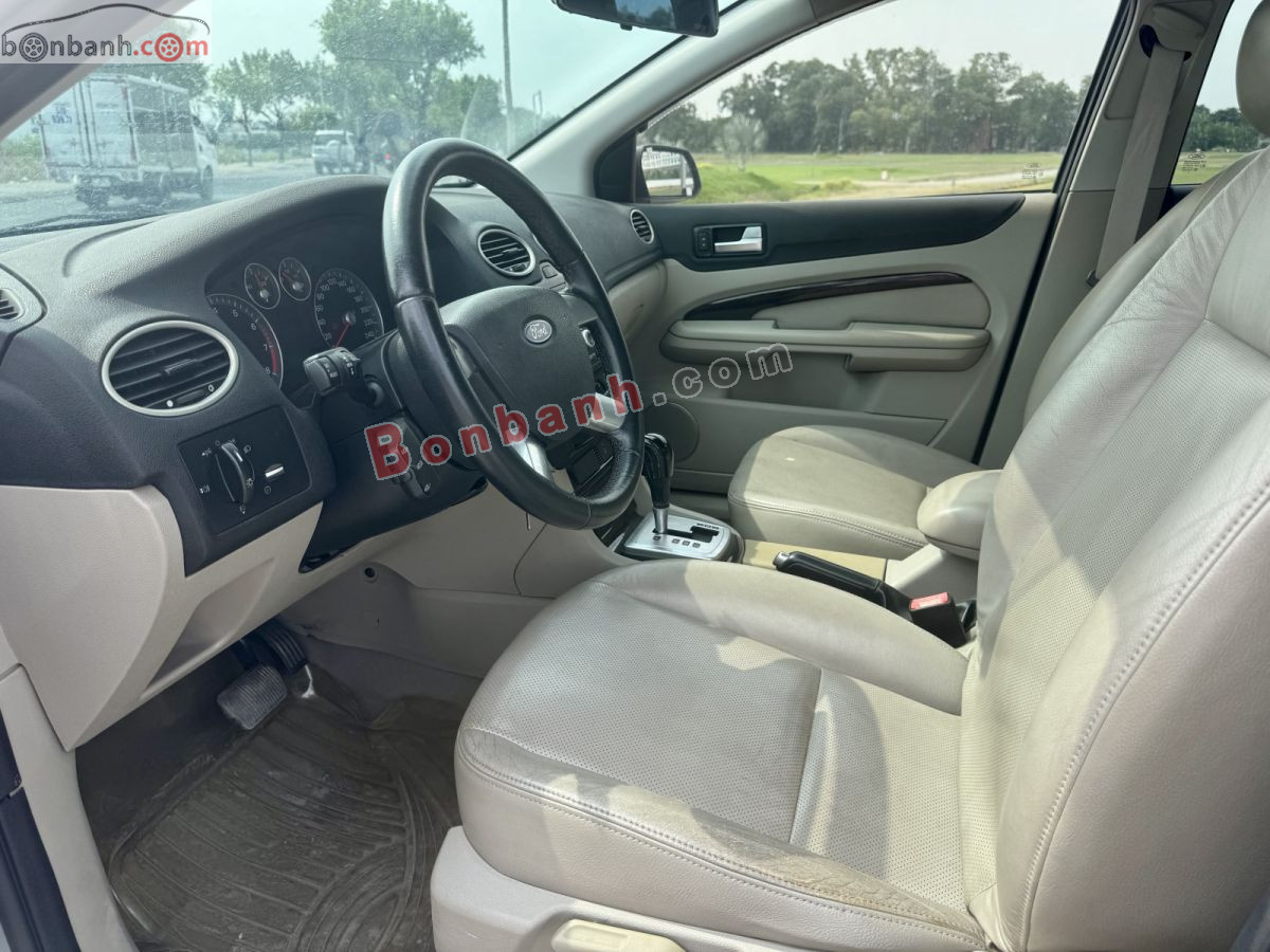 Bán ô tô Ford Focus 2.0 AT - 2005 - xe cũ