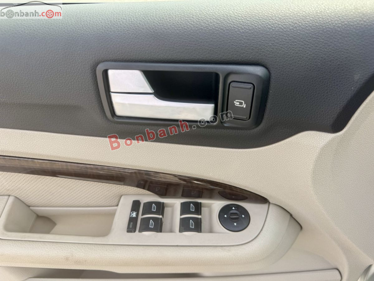 Bán ô tô Ford Focus 2.0 AT - 2005 - xe cũ