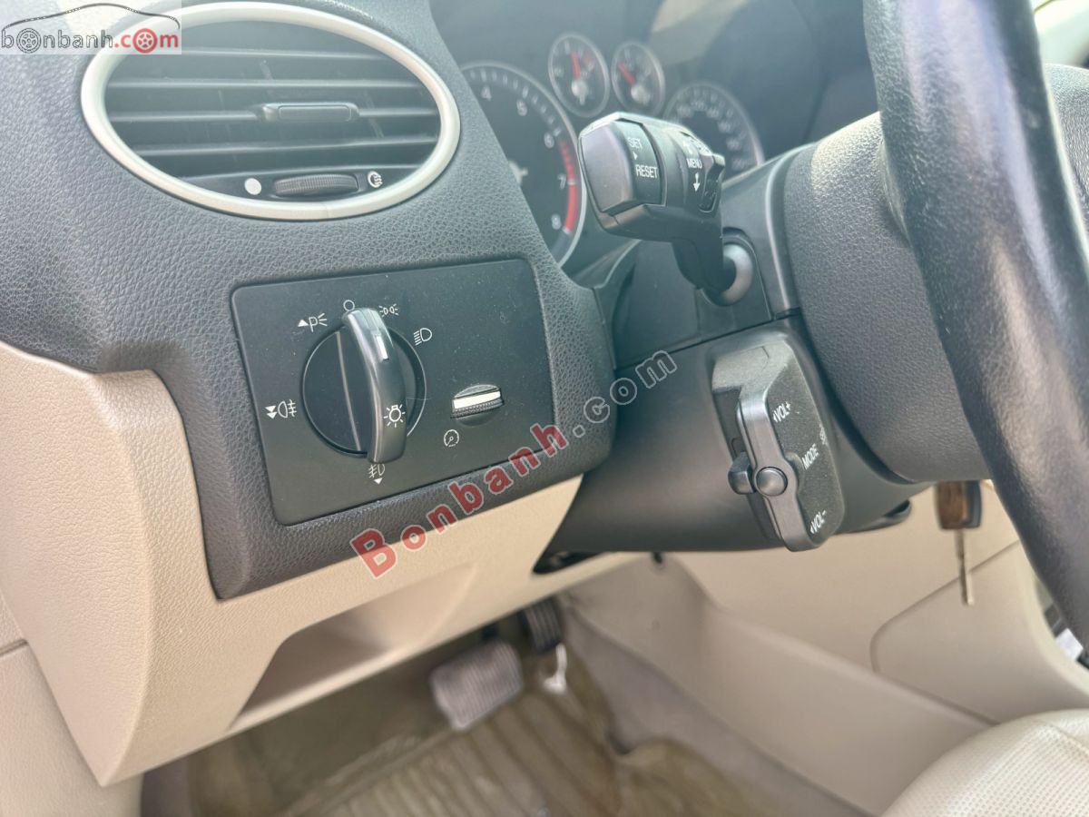 Bán ô tô Ford Focus 2.0 AT - 2005 - xe cũ