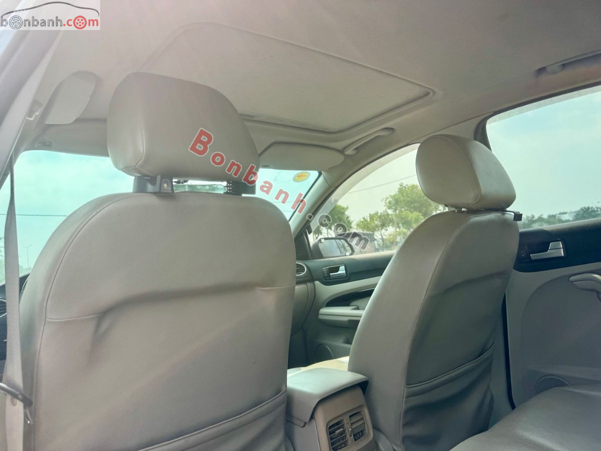 Bán ô tô Ford Focus 2.0 AT - 2005 - xe cũ