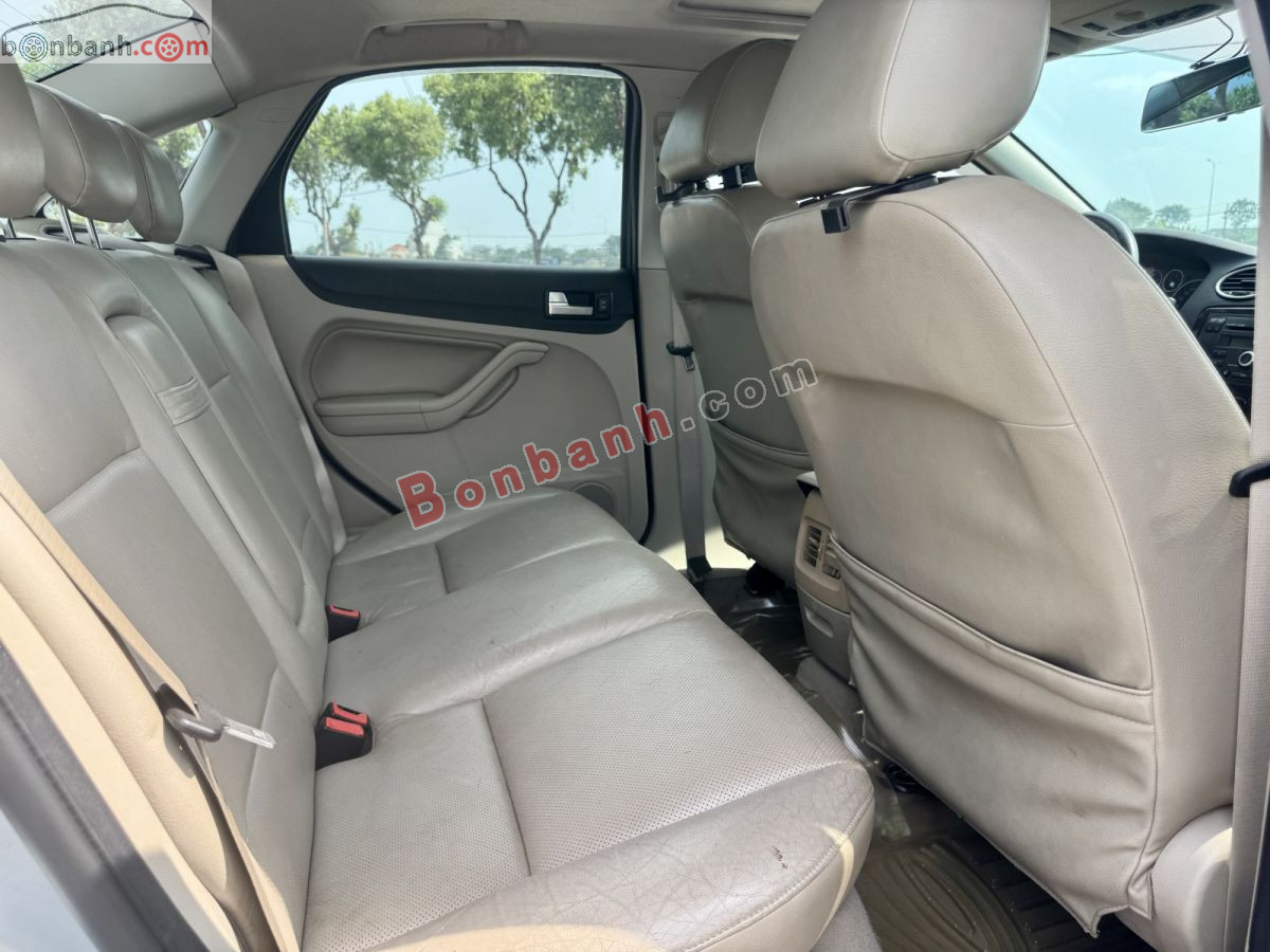Bán ô tô Ford Focus 2.0 AT - 2005 - xe cũ
