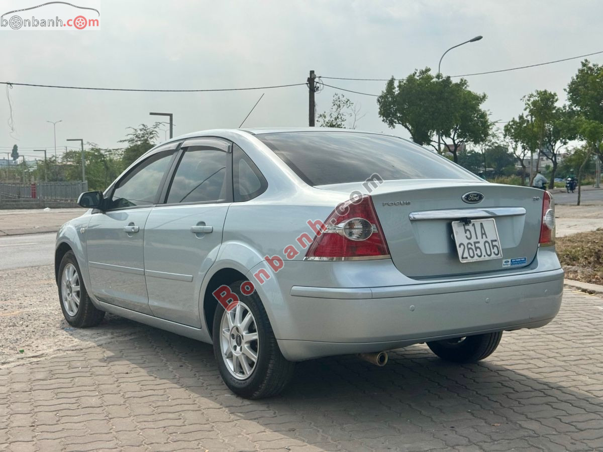 Bán ô tô Ford Focus 2.0 AT - 2005 - xe cũ