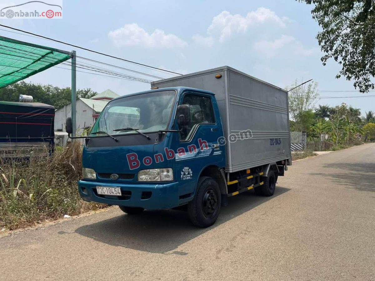 Bán ô tô Kia K3000S - 2010 - xe cũ