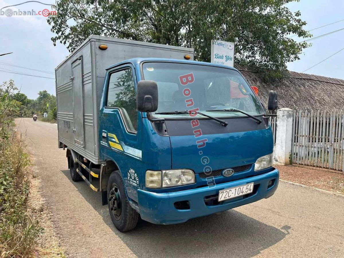 Bán ô tô Kia K3000S - 2010 - xe cũ