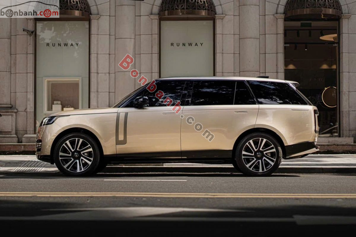 Bán ô tô LandRover Range Rover SE LWB 3.0 I6 AWD - 2022 - xe cũ