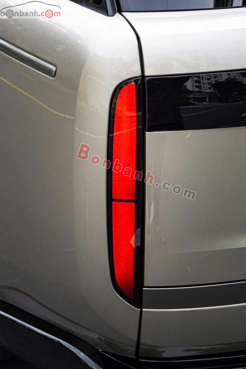 Bán ô tô LandRover Range Rover SE LWB 3.0 I6 AWD - 2022 - xe cũ