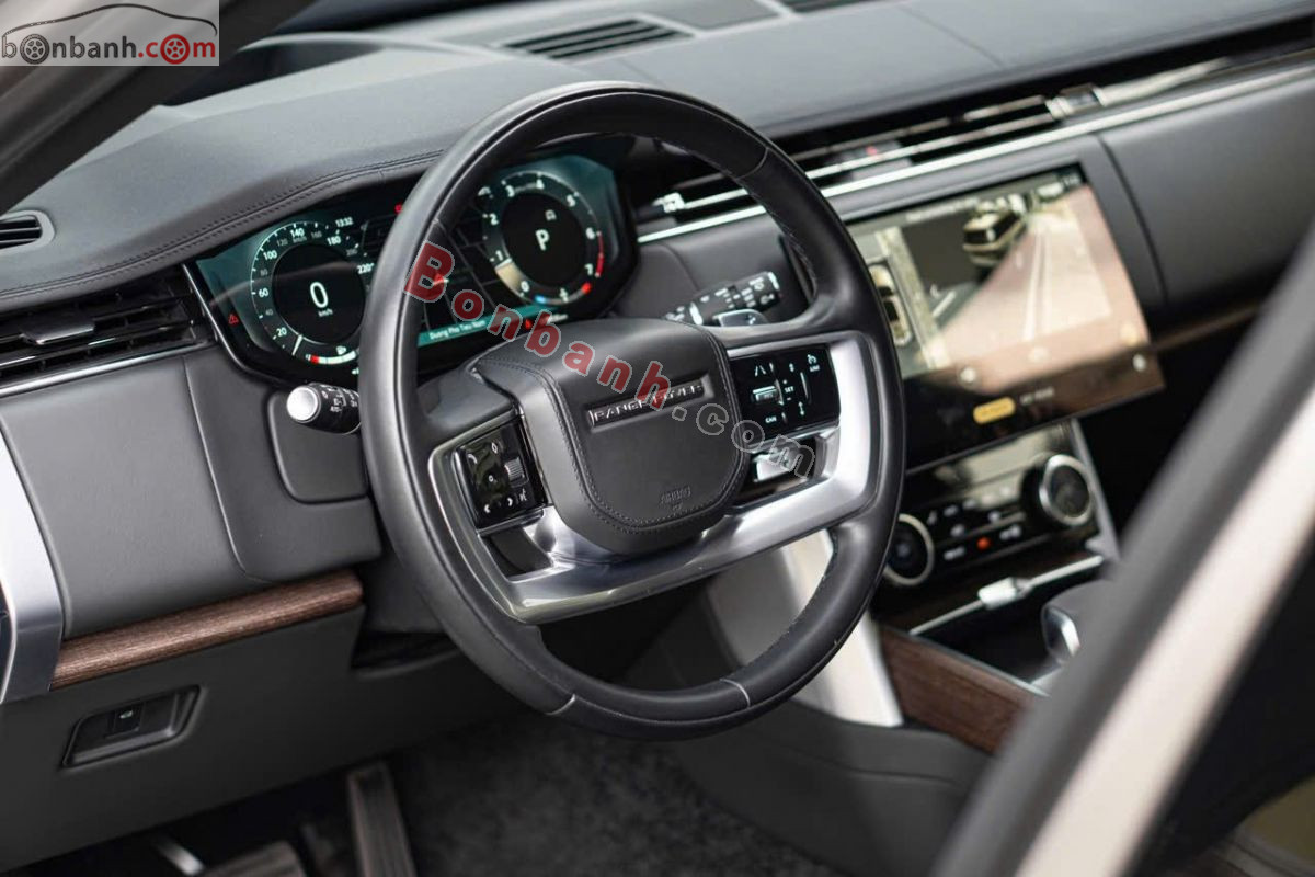 Bán ô tô LandRover Range Rover SE LWB 3.0 I6 AWD - 2022 - xe cũ