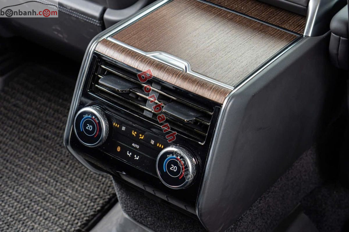 Bán ô tô LandRover Range Rover SE LWB 3.0 I6 AWD - 2022 - xe cũ