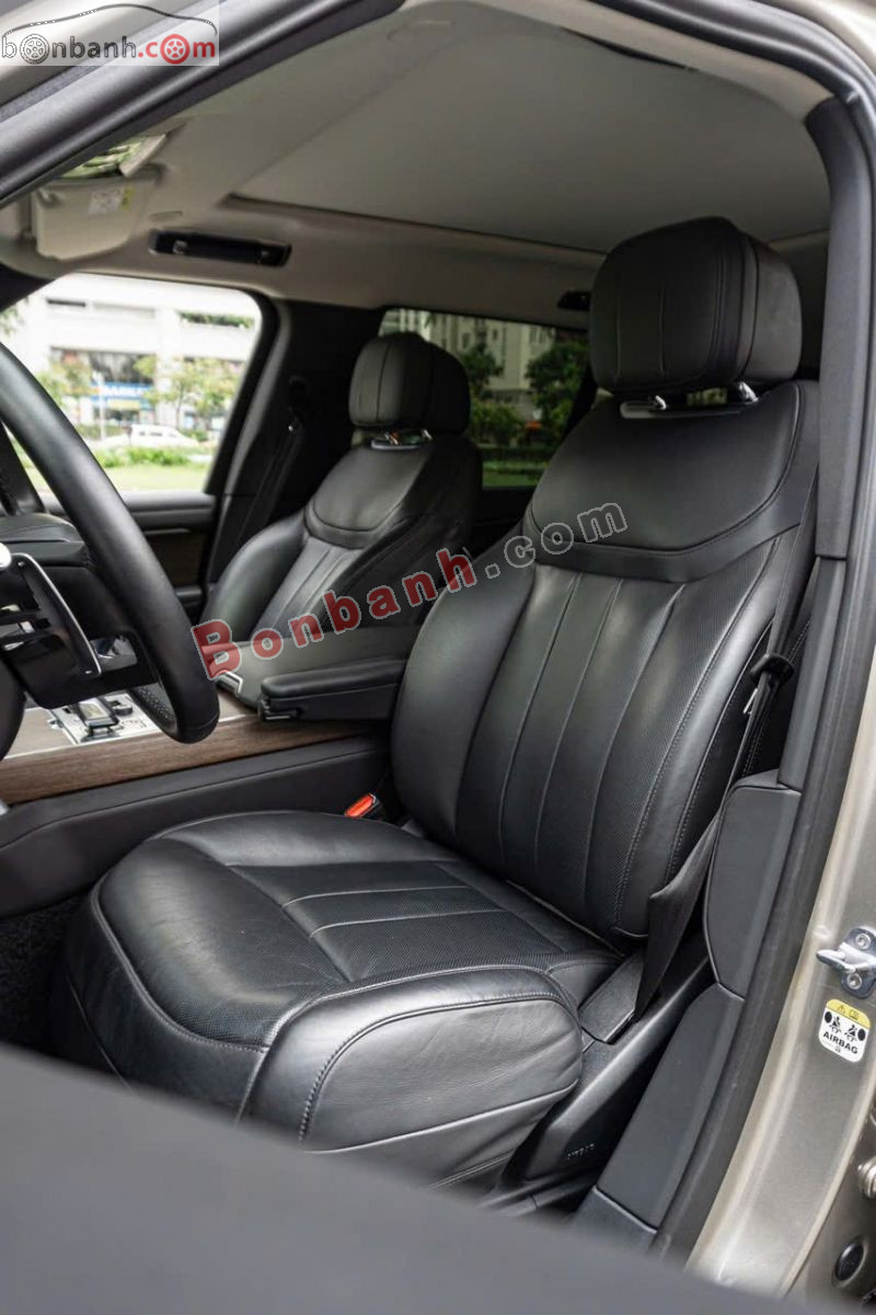 Bán ô tô LandRover Range Rover SE LWB 3.0 I6 AWD - 2022 - xe cũ