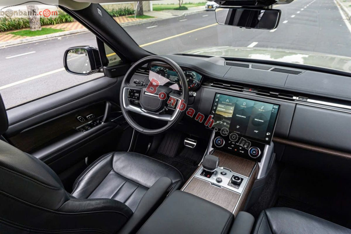 Bán ô tô LandRover Range Rover SE LWB 3.0 I6 AWD - 2022 - xe cũ