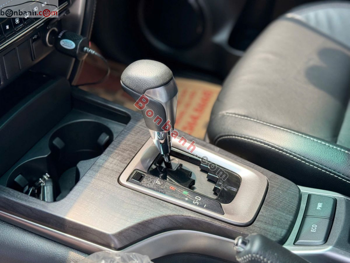 Bán ô tô Toyota Fortuner 2.7V 4x2 AT - 2021 - xe cũ