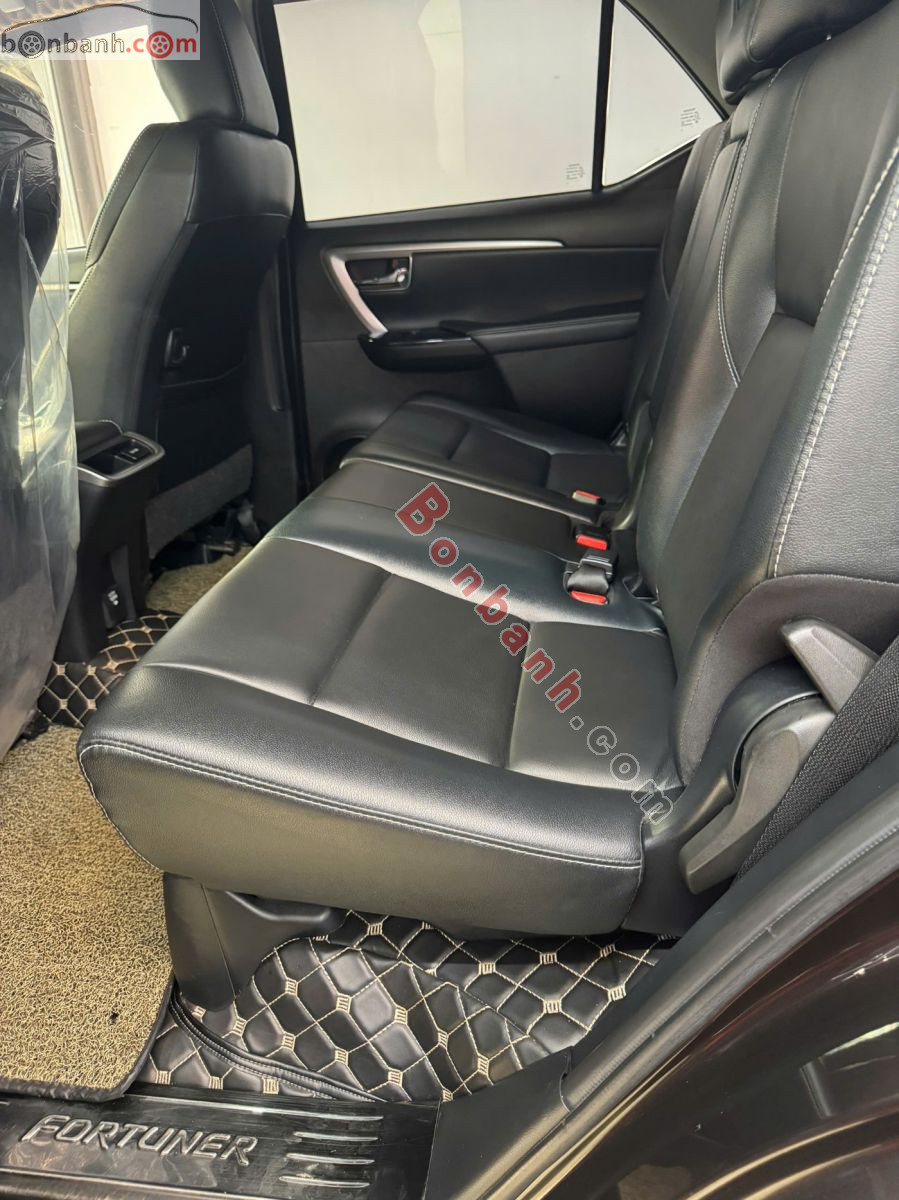 Bán ô tô Toyota Fortuner 2.7V 4x2 AT - 2021 - xe cũ