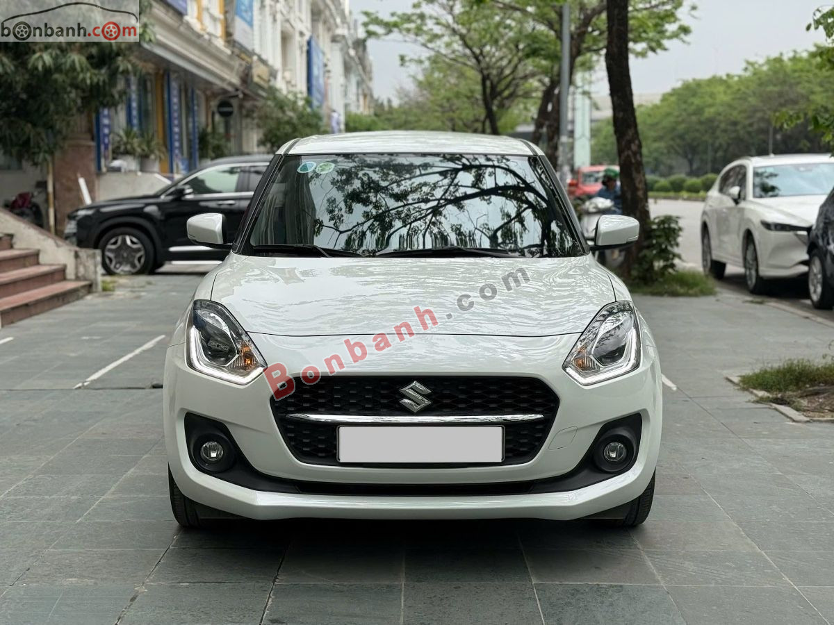Bán ô tô Suzuki Swift GLX 1.2 AT - 2023 - xe cũ