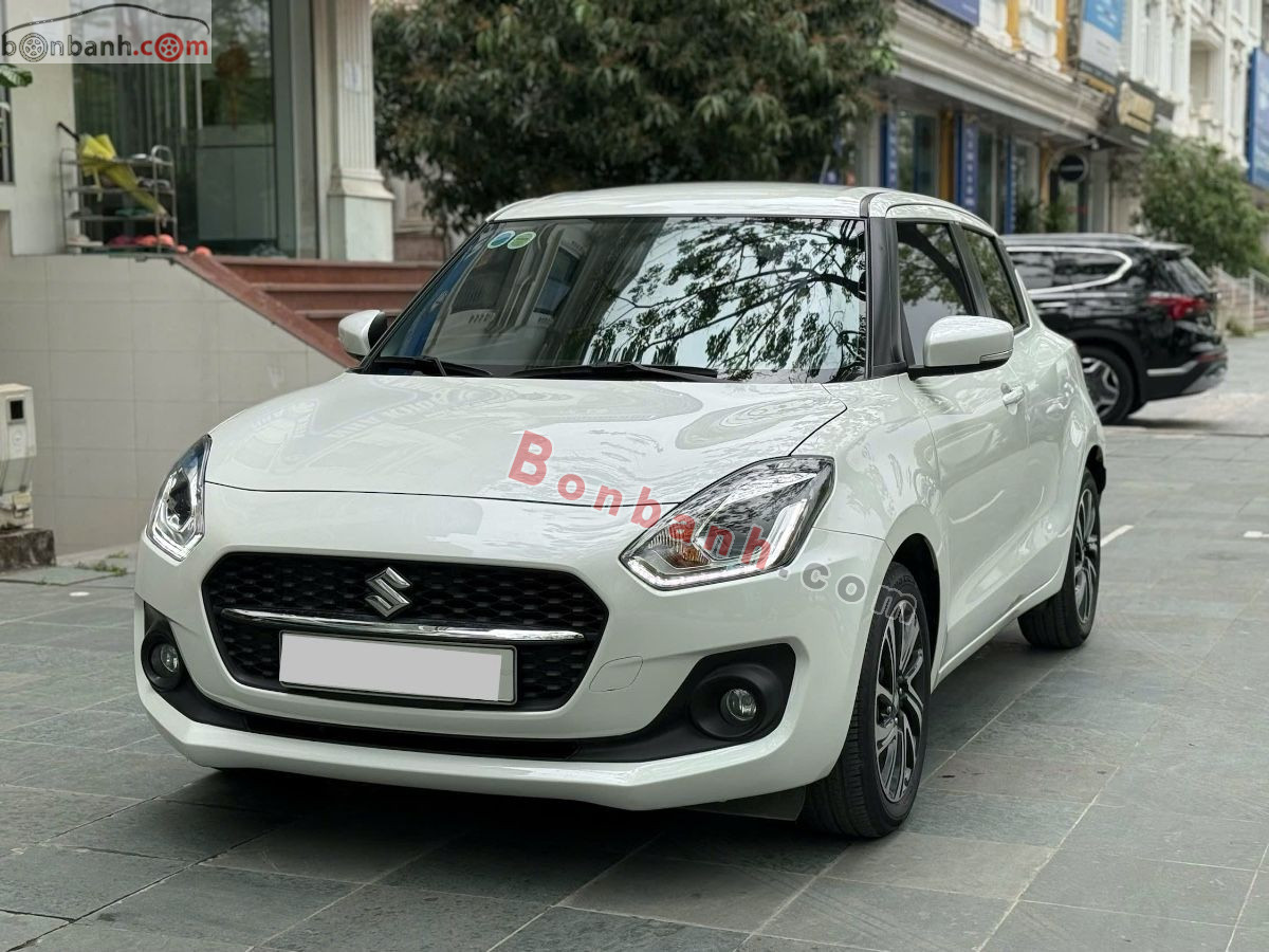 Bán ô tô Suzuki Swift GLX 1.2 AT - 2023 - xe cũ